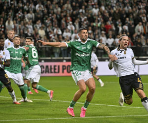 Mecz Lech Poznań- Legia Warszawa