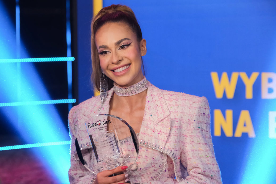 Blanka nie pojedzie na Eurowizję? 