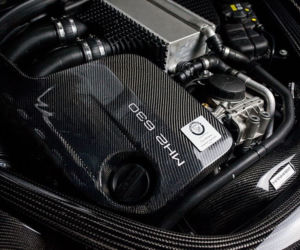 BMW M2 po tuningu firmy Manhart 