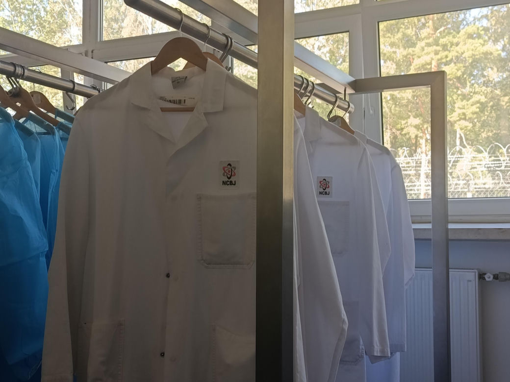 W ciągu kilkunastu godzin reaktor MARIA powinien pracować z pełną mocą