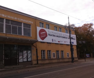 Teatr Muzyczny w Toruniu wreszcie otwarty dla publiczności! To wciąż jednak plac budowy