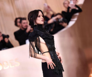 Najlepiej ubrane gwiazdy Złotych Globów 2026. Blask, przepych i haute couture [ZDJĘCIA]