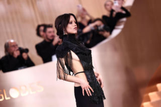 Najlepiej ubrane gwiazdy Złotych Globów 2026. Blask, przepych i haute couture [ZDJĘCIA]