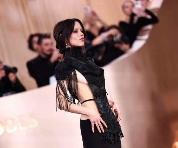 Najlepiej ubrane gwiazdy. Blask, przepych i haute couture