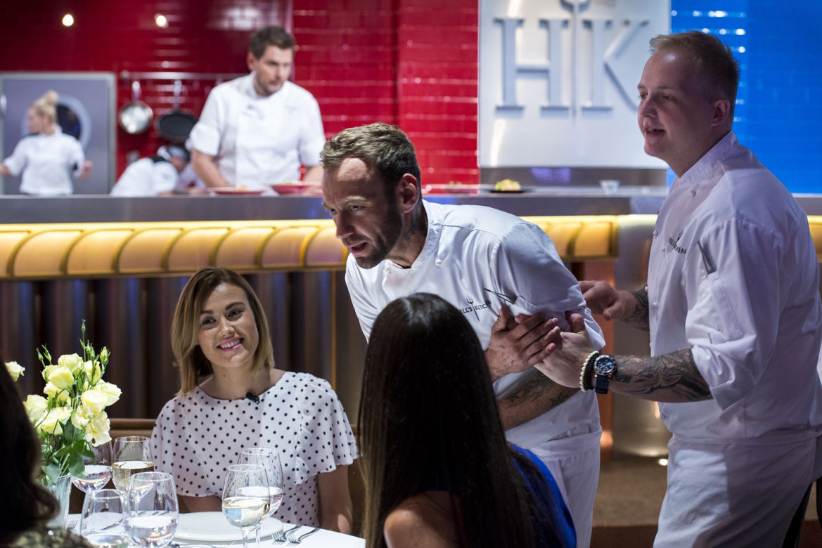 Hell's Kitchen