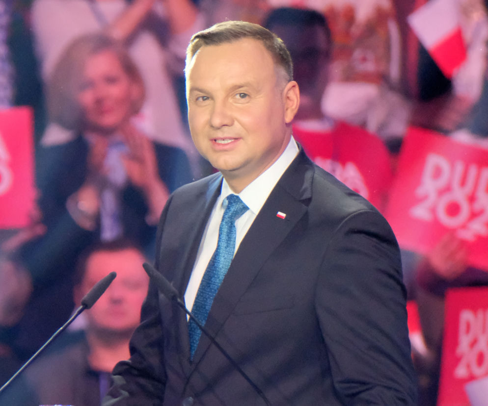 Andrzej Duda: Już od 5 lat nie byłem na urlopie