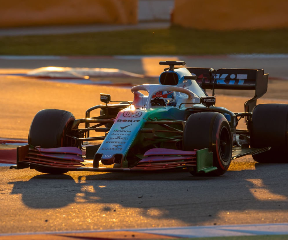 GP1 F1 - ESKA CINEMA