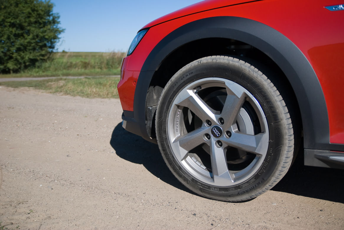 Audi A4 allroad quattro