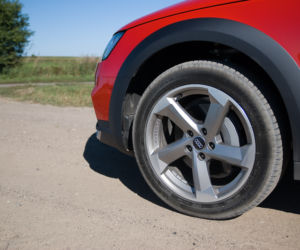 Audi A4 allroad quattro