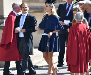 Byłe partnerki księcia Harry'ego na jego ślubie - która bardziej sexy