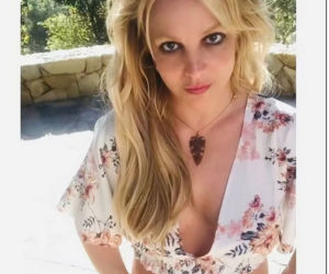 Britney Spears calkiem nago! Pokazała wszystko, fani w szoku