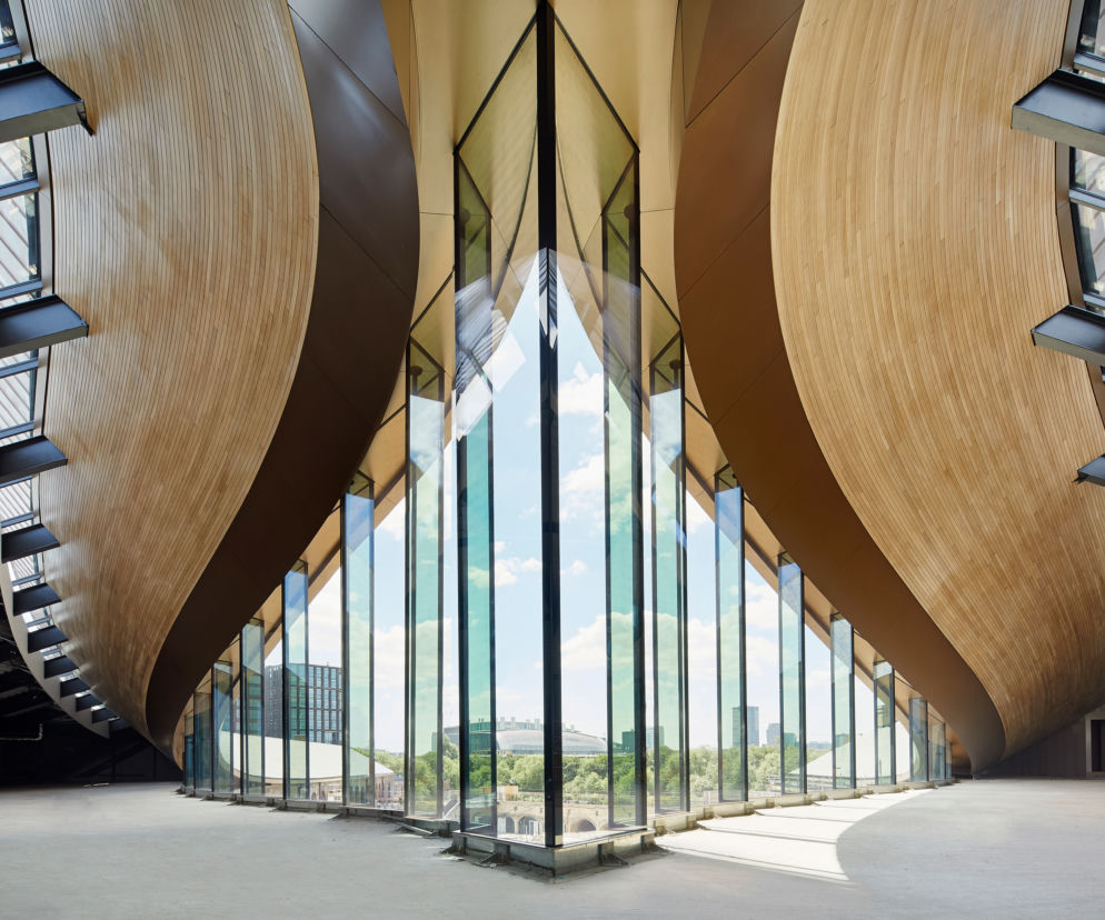 Centrum Coal Drops Yard w Londynie_Heatherwick Studio_28