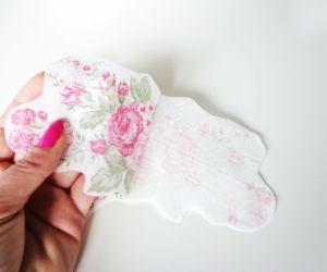 Pisanki decoupage krok po kroku: rozwarstwiamy serwetki