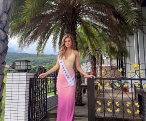 Karolina Lisztwan zdobyła tytuł Humanitarian Ambassador Miss Global City