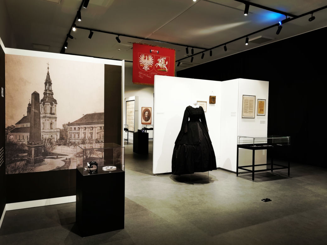 „Powstańcy 1863” w Muzeum Okręgowym Ziemi Kaliskiej 