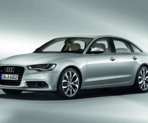 Audi A6 model 2011