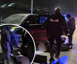 Pierwsi pseudokibice usłyszeli już zarzuty. Będą kolejne! Nowe fakty w sprawie bójki w Kościerzynie