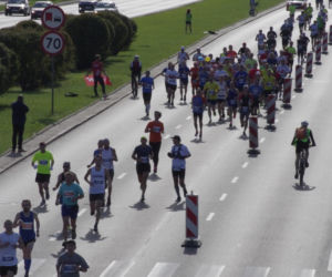 MARATON WARSZAWSKI 2015 ZDJĘCIA UCZESTNIKÓW