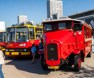 Mistrzostwa Europy Motorniczych w Warszawie