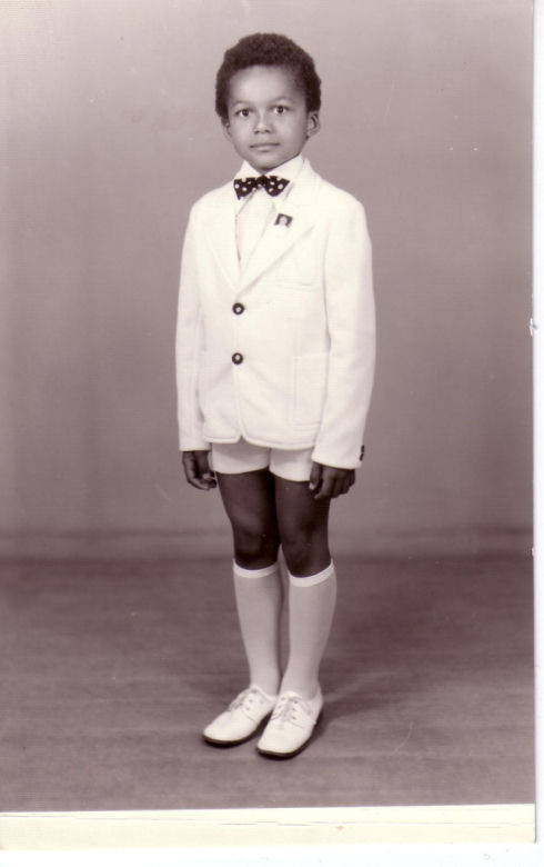Omar Sangare 