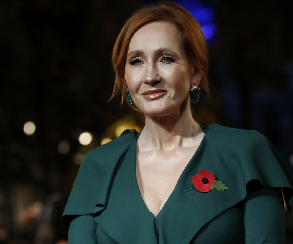J. K. Rowling