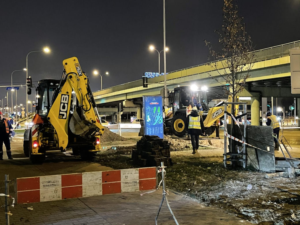 Poważna awaria w Warszawie, mieszkańcy odcięci od wody