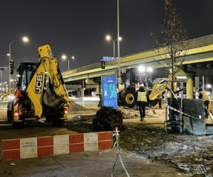 Poważna awaria w Warszawie, mieszkańcy odcięci od wody