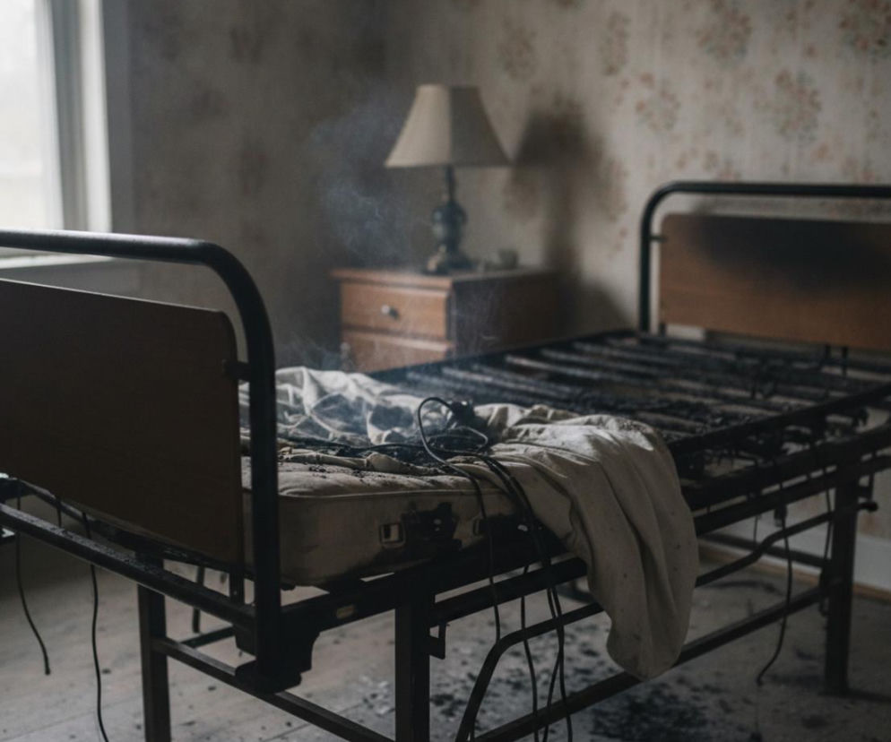 Tragiczna seria pożarów łóżek rehabilitacyjnych. Poseł alarmuje o braku systemowych rozwiązań