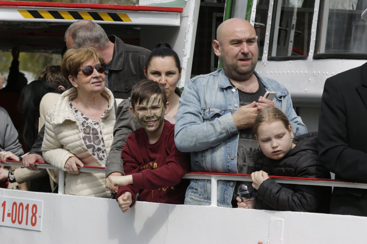Wielkie Otwarcie Sezonu w Giżycku 2022. Tak bawią się mieszkańcy i turyści na Dniach Giżycka [ZDJĘCIA]