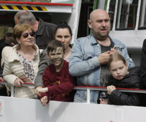Wielkie Otwarcie Sezonu w Giżycku 2022. Tak bawią się mieszkańcy i turyści na Dniach Giżycka [ZDJĘCIA]