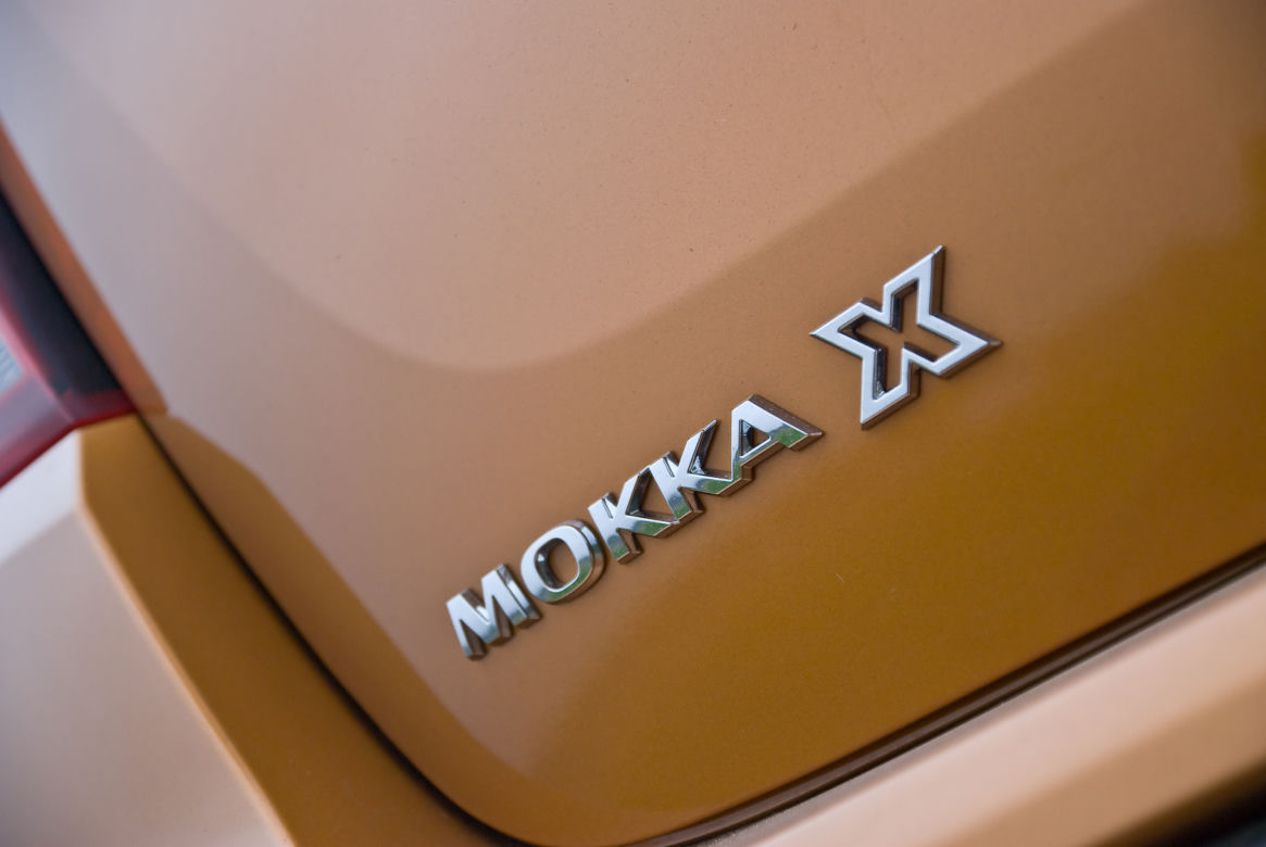 Opel Mokka X