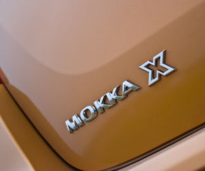 Opel Mokka X