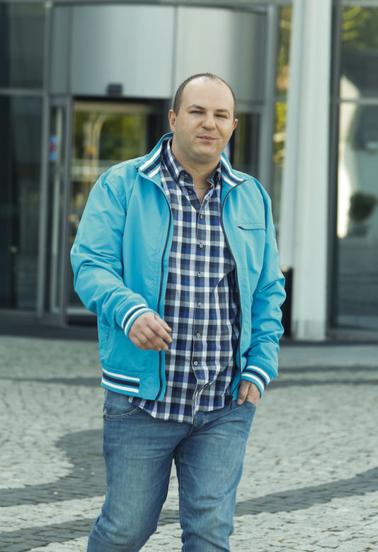 Filip Chajzer i jego konflikt z Wróżbitą Maciejem 