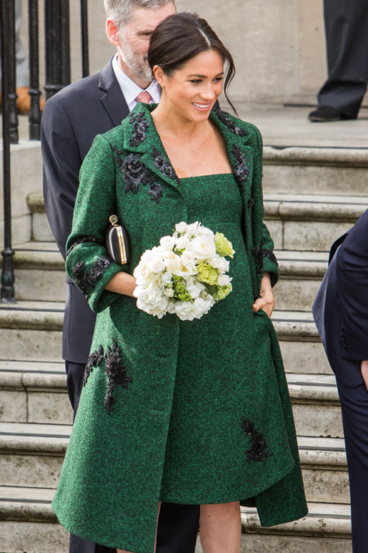 Najlepsze stylizacje Meghan Markle i Kate Middleton