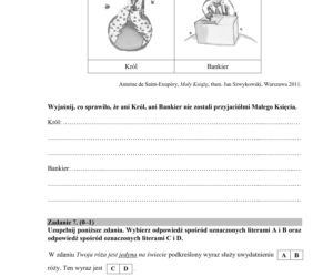Egzamin ósmoklasisty z języka polskiego. Arkusze CKE 2019