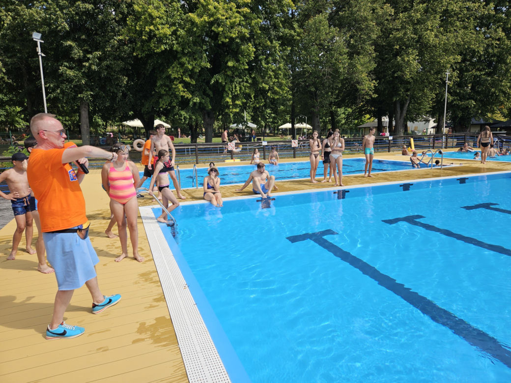 Eska Summer City nad Zalewem Zemborzyckim!