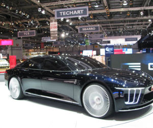 Italdesign Giugiaro GEA Concept
