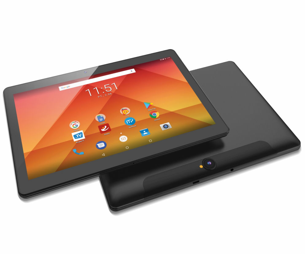 Tablet 10” 3 G myTab 10