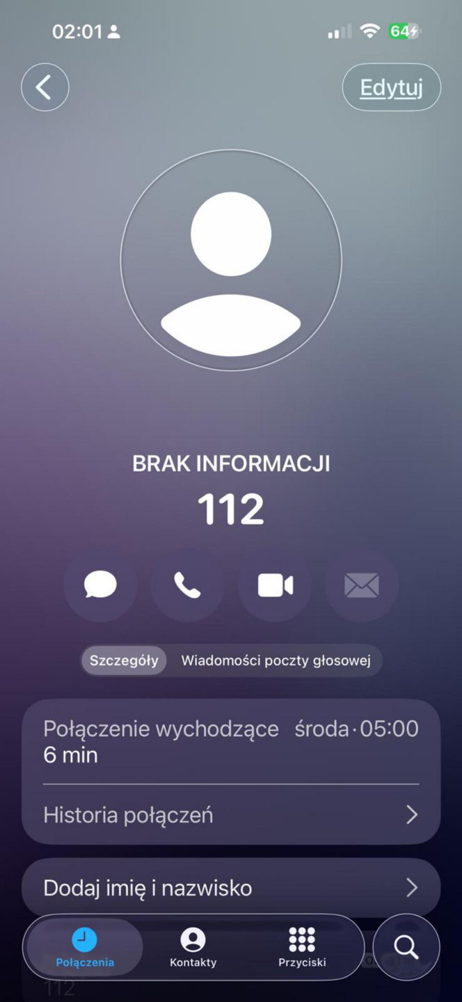 8-letni Dawid przestał oddychać w nocy. Na karetkę czekali 24 minuty