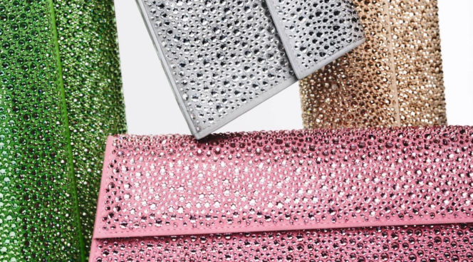 Swarovski prezentuje limitowaną edycję torebek Sublima na sezon jesień–zima 2026