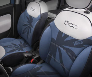 Fiat 500L Vans