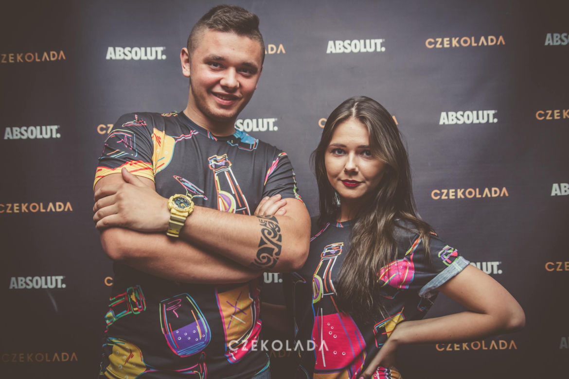 Tak wyglądał weekend w Klubie Czekolada