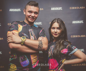 Tak wyglądał weekend w Klubie Czekolada