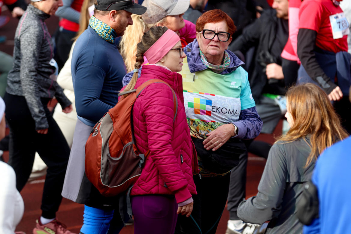 Bieg Perła Paprocan 2025 zgromadził prawie 900 biegaczy