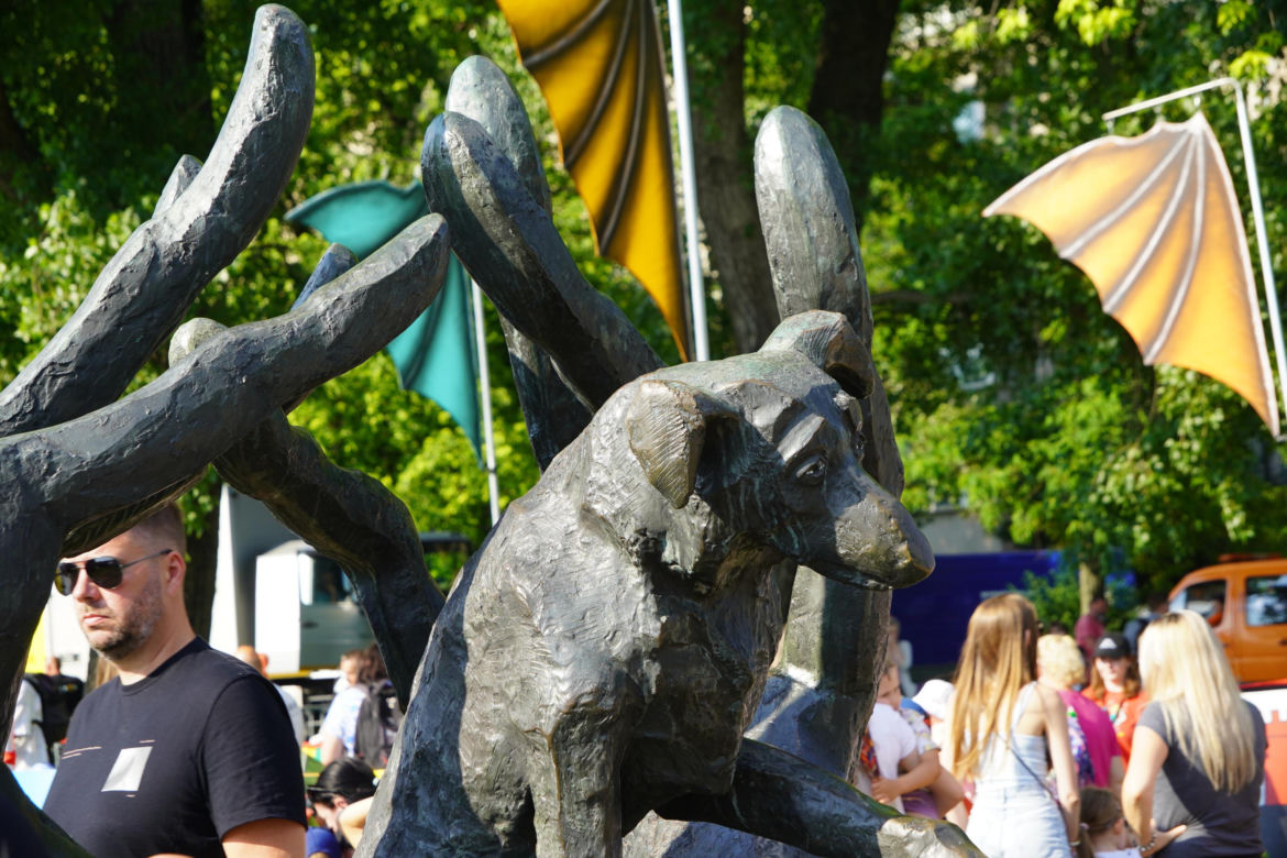 Smoczy Piknik Rodzinny 2024