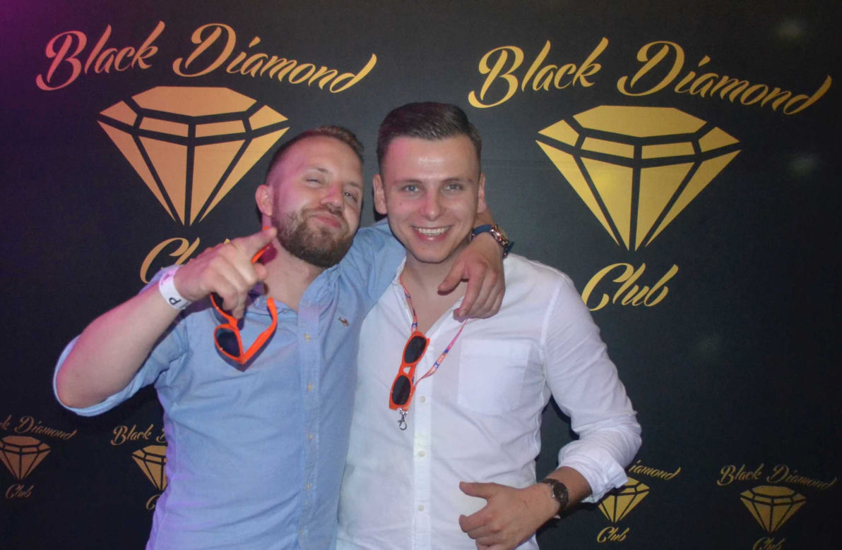 Eska Summer City w Black Diamond Club