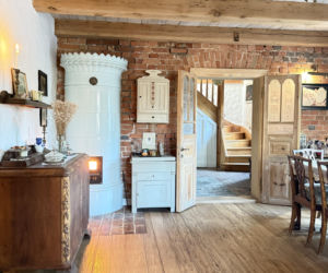 Dom pod królikiem - po metamorfozie