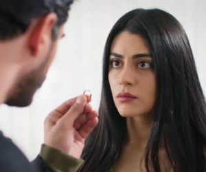 Panna młoda odc. 53. Hancer, Cihan