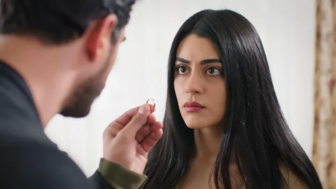 Panna młoda odc. 53. Hancer, Cihan