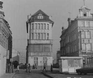 Kamienica przy ul. Ruskiej 15